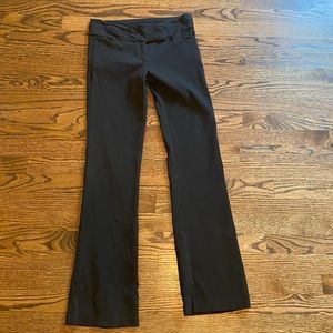 Juniors Black Dress Pants